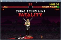 Mortal Kombat II some da PSN